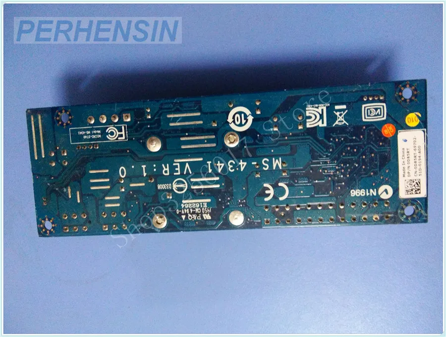 

New FOR DELL FOR ALIENWARE ANDROMEDA X51 R2 Distribution POWER BOARD MS-4341 D85RT 0D85RT