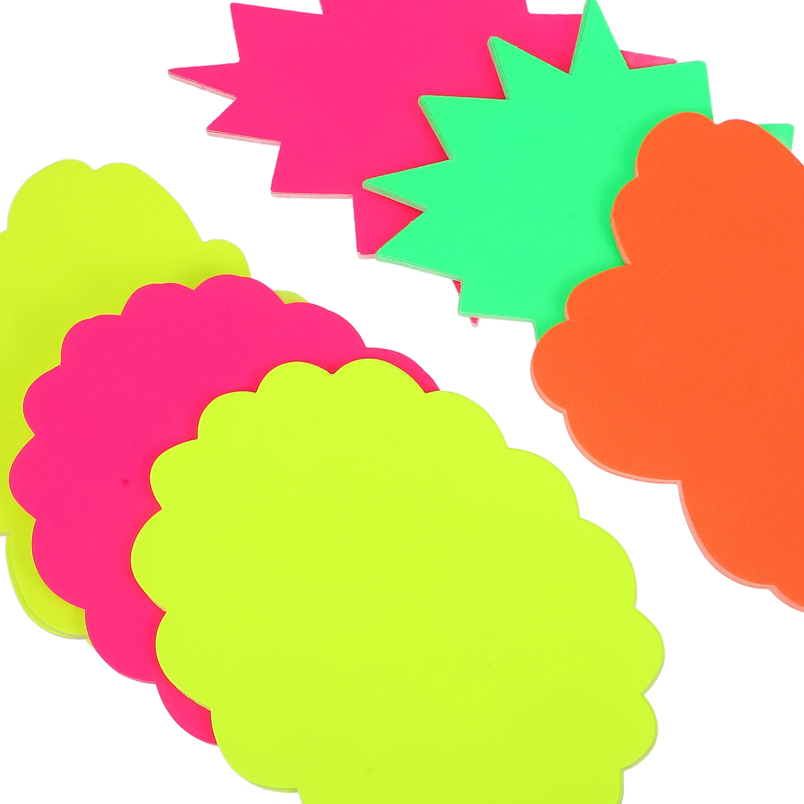 60 قطعة ملصقات شارة السعر الفارغة القابلة للإزالة لمحلات السوبر ماركت ومبيعات المرآب علامات الإعلان ملصقات الأسعار القابلة للإزالة