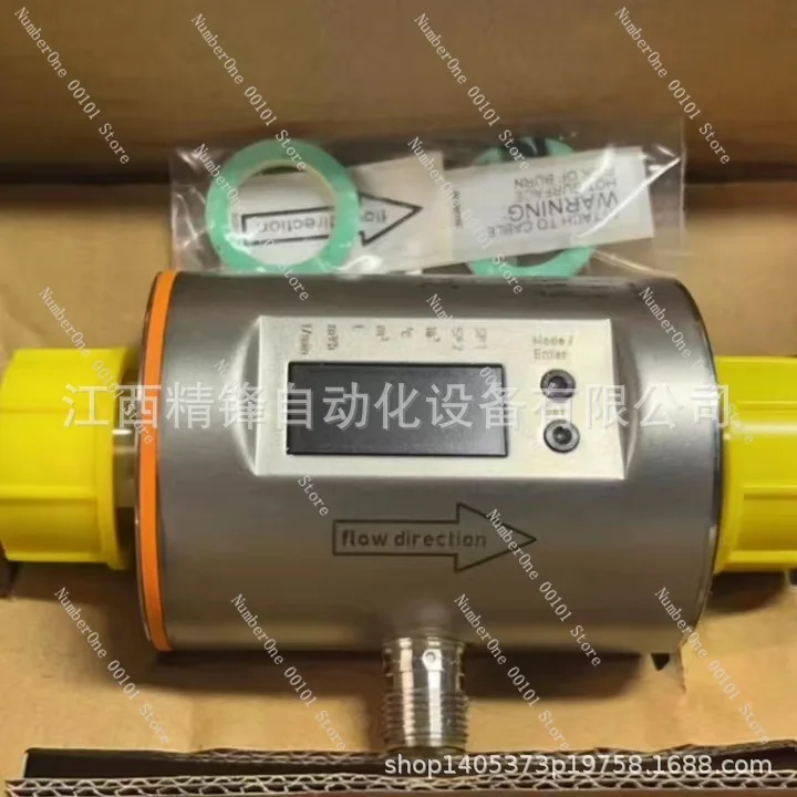 

Новый датчик расхода SM8000 18...30 DC IO-Link для автоматизации, востребованный на рынке