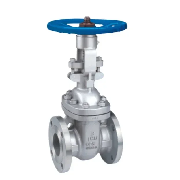 

China globe valve high quality flanged ball valve