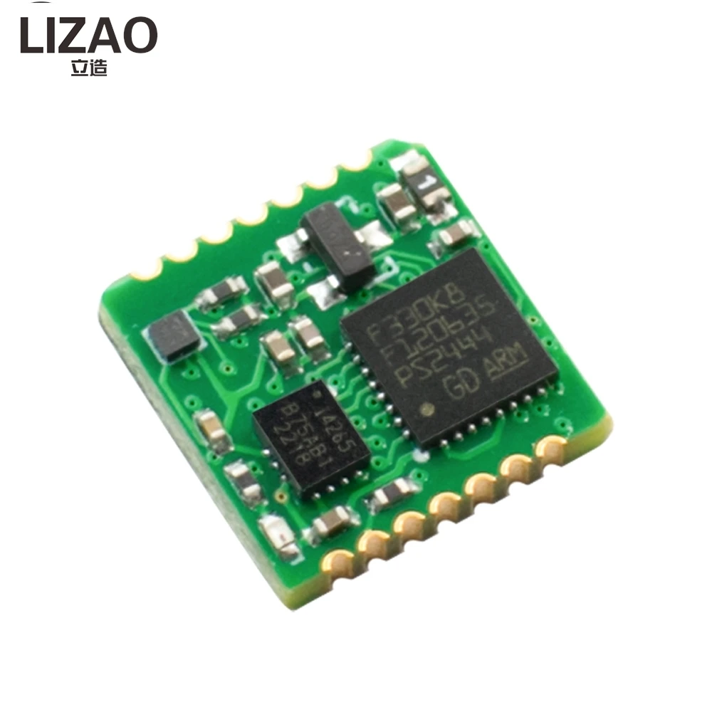 

Модуль датчика положения LIZAO JY931: 9-осевой высокоточный акселерометр-гироскоп с последовательным портом