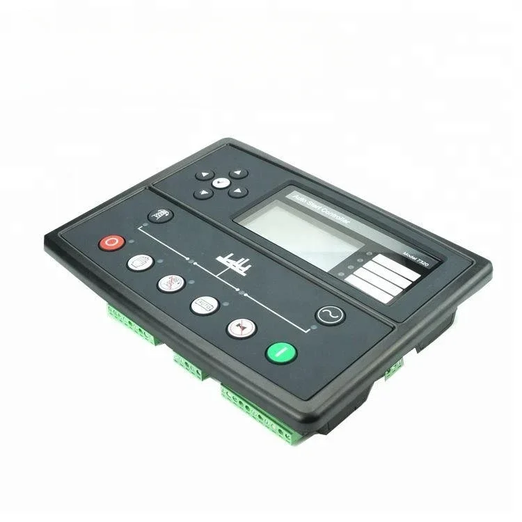 Dse7320 Generator spare parts ATS Controller deep sea controller can resplace Original DSE7320MKII
