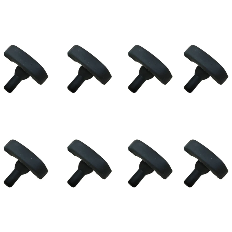 Pelindung Penggorengan Silikon Tahan Panas Bumper Silikon Penggorengan Udara Tahan Lama Pengiriman Drop