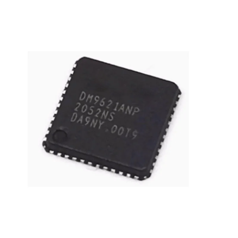 Chip Controlador Original, DM9621ANP QFN48, Novo