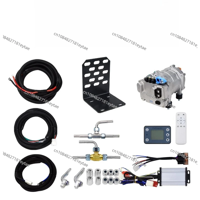 

Parking air conditioning refrigeration unit, improved 24-volt ox cart, Wales, automobile, frequency conversion