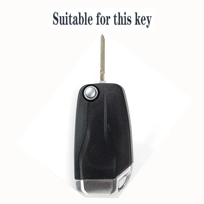 2026 1pc New Motorcycle Silicone Key Case Cover for Ducati Multistrada 950 1260 S MTS 1260 950 2017 Holder Key Cover Accessories - view 4