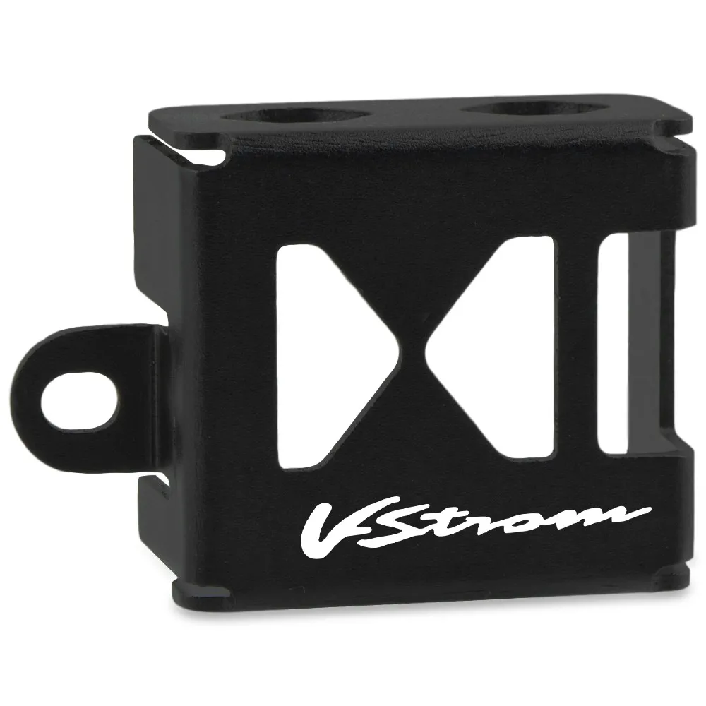For Suzuki DL1000 V-Strom 1000 2014 2015 2016 2017 2018 2019 Rear Brake Fluid Reservoir Guard Cover Protector Oil Cup Guard