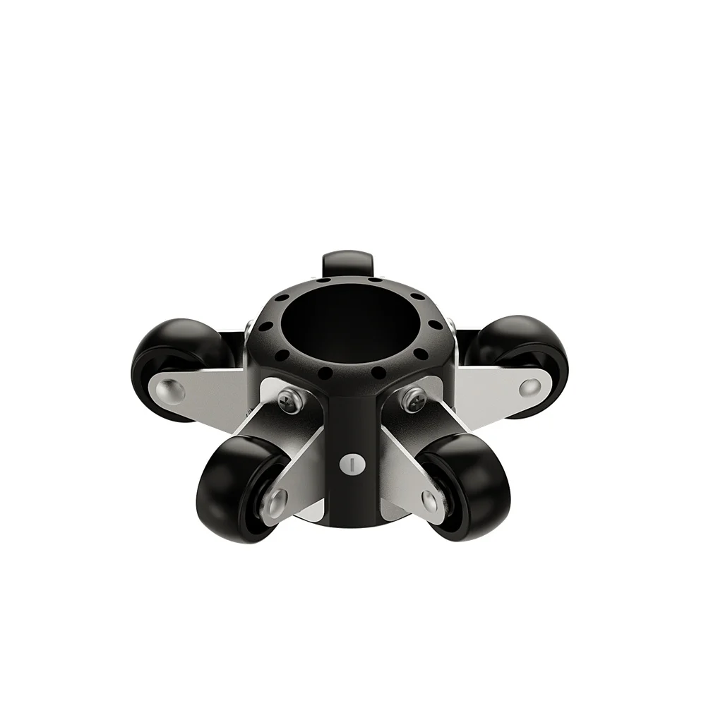 교체용 5륜 카메라 가이드 액세서리-22/23mm 배수 검사 카메라용 플라스틱 보호 쉴드