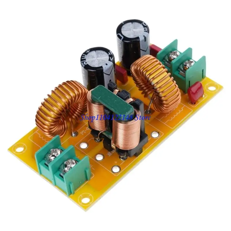 P9FA 0-50V High Current Filter Module Board 10A for Power Supply Stability