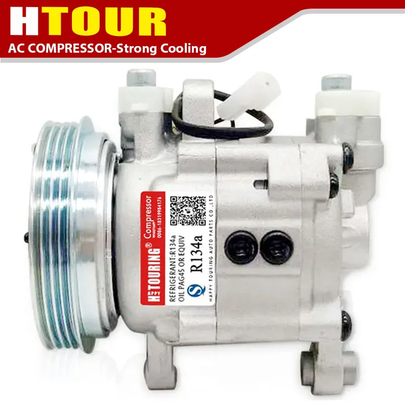 

DKV07G AC Compressor for Subaru Sambar 506021-6160 388000402 73111TC030 506021-7120
