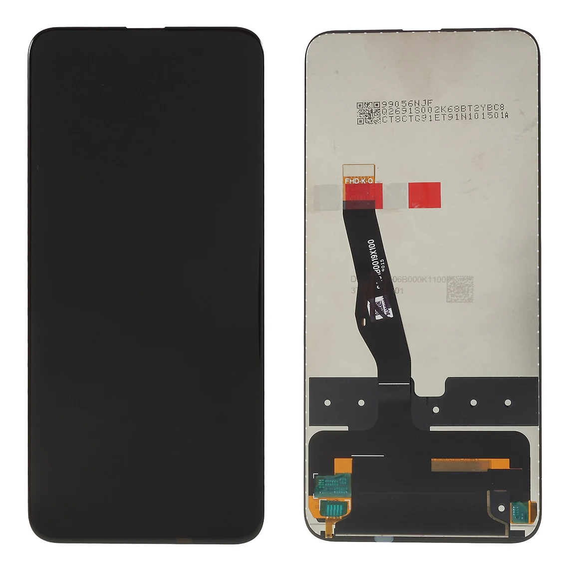 6.59 inches Replacement LCD Screen for Huawei Enjoy 10 Plus / P Smart Z / Y9 Prime 2019 and Digitizer Assembly Part