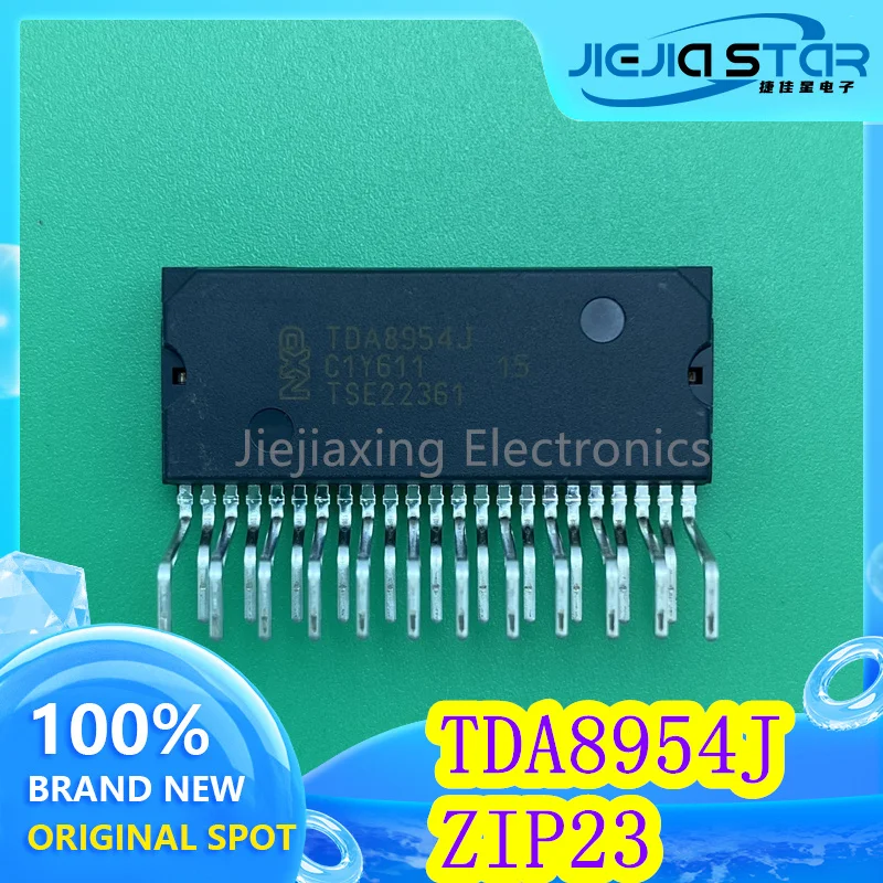 TDA8954 TDA8954J direct plug ZIP23 digital audio amplifier amplifier chip 100% new original electronics