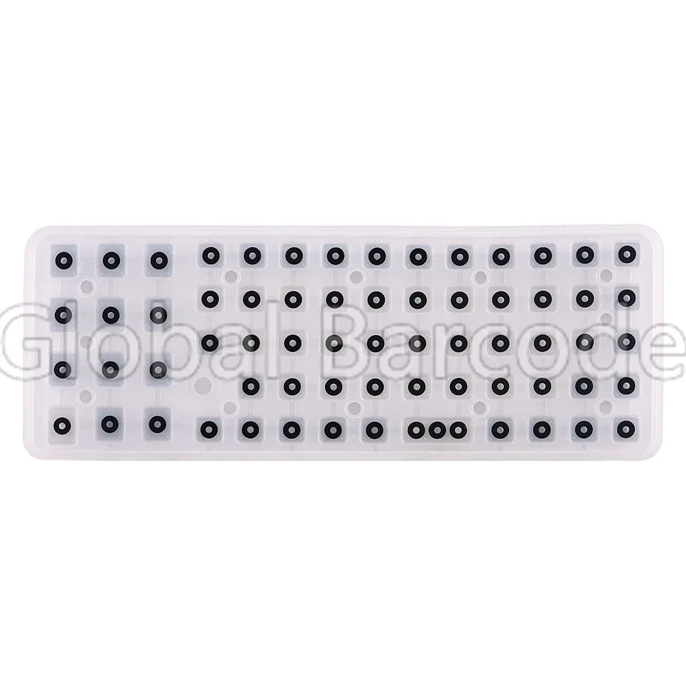 (Half Size) New 65 Keys Keypad For Symbol VC5090 External Keyboard