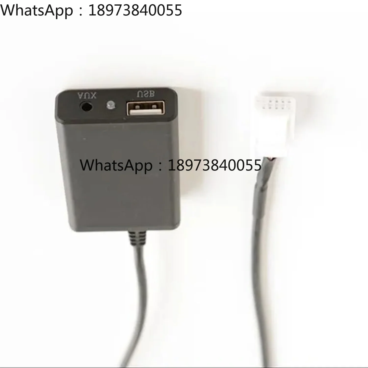 1 Set Bluetooth Music Hands-Free Car AUX Adapter Cable For 2003-2011 Toyota 4runner Avalon Avensis Lexus Scion Venza Tacoma RAV4