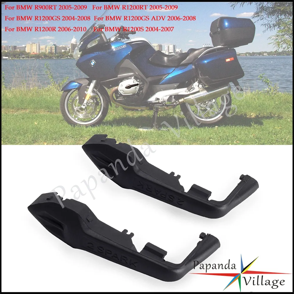 

Motorcycle Ignition Coil Spark Plug Cover Frame Guard Buffer For BMW R1200GS ADV R1200R R1200RT R1200S R900RT R1200 GS S R RT