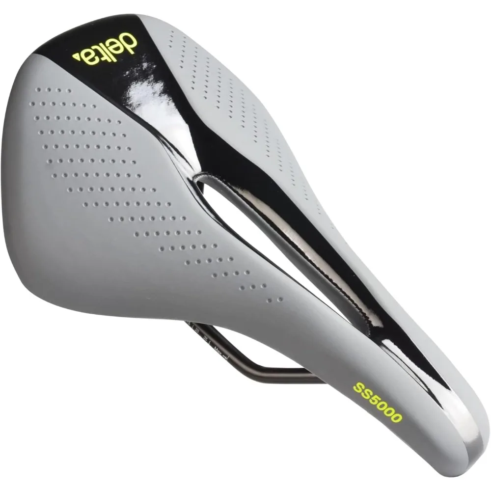 

Bike Seat，Lightweight for High Performance - Universal Fit for Any Bicycle Seat - Minimizes Pressure & Maximizes Blood Flow