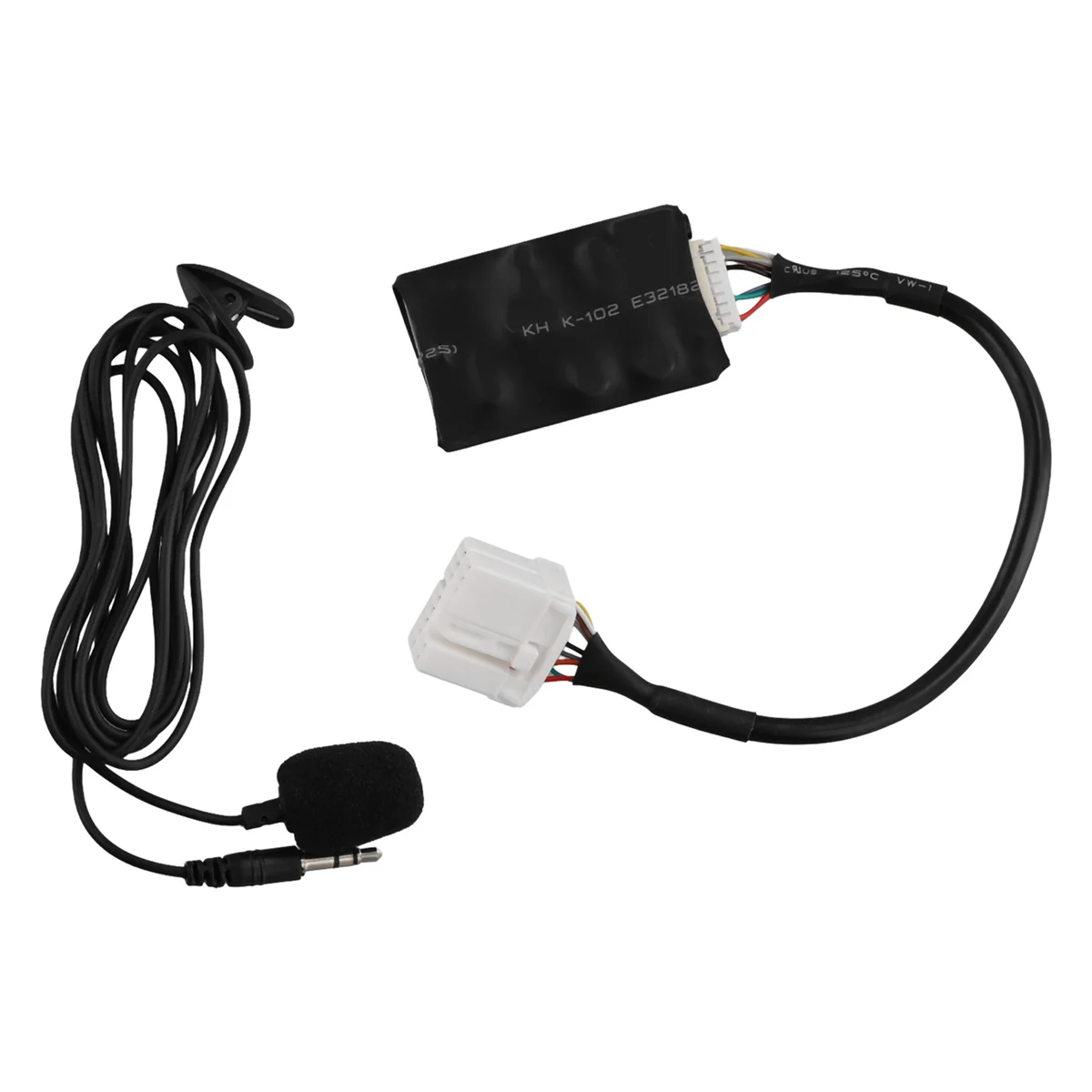 12V Interface AUX Bluetooth Adapter for Honda Accord 2003-2011 Odyssey 2005-2010 Fit 2006-2011 Car Accessories