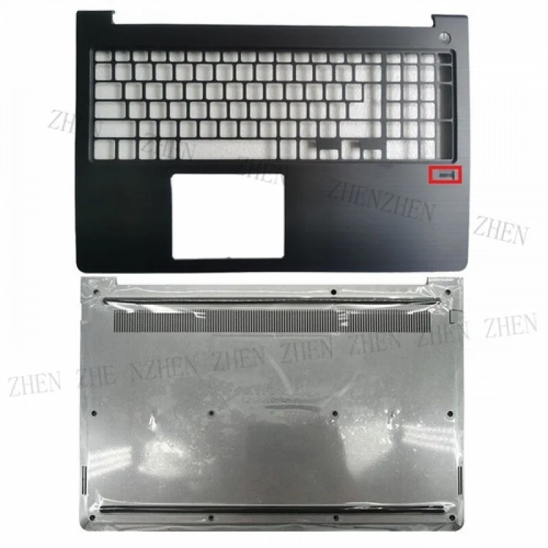 

Y Laptop NEW FOR Dell DELL Vostro 15 5568 V5568 Upper Palmrest Cover Bottom Case