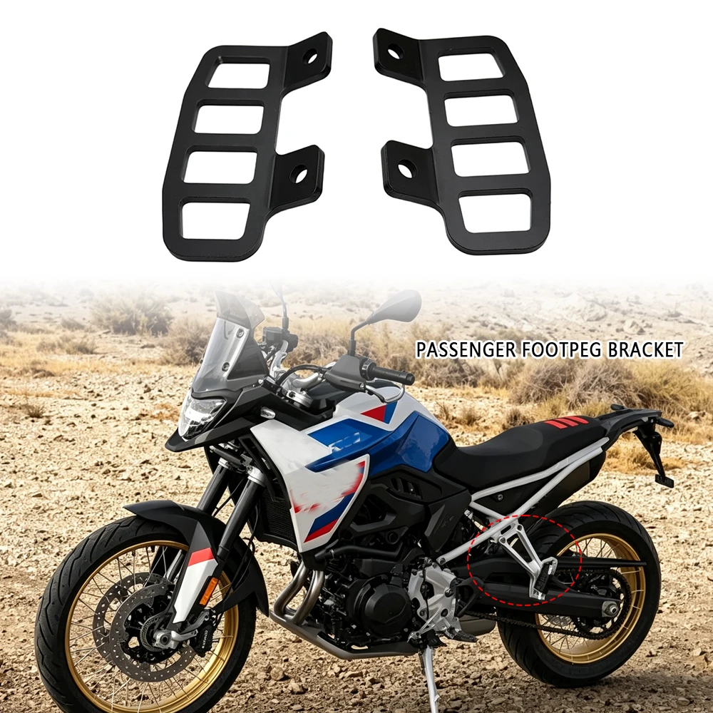 Motorcycle Gear Backpack - สำหรับ F900GS ชุดยึดสายรัดกระเป๋าแบบไม่ต้องใช้แร็ค สำหรับ BMW F900