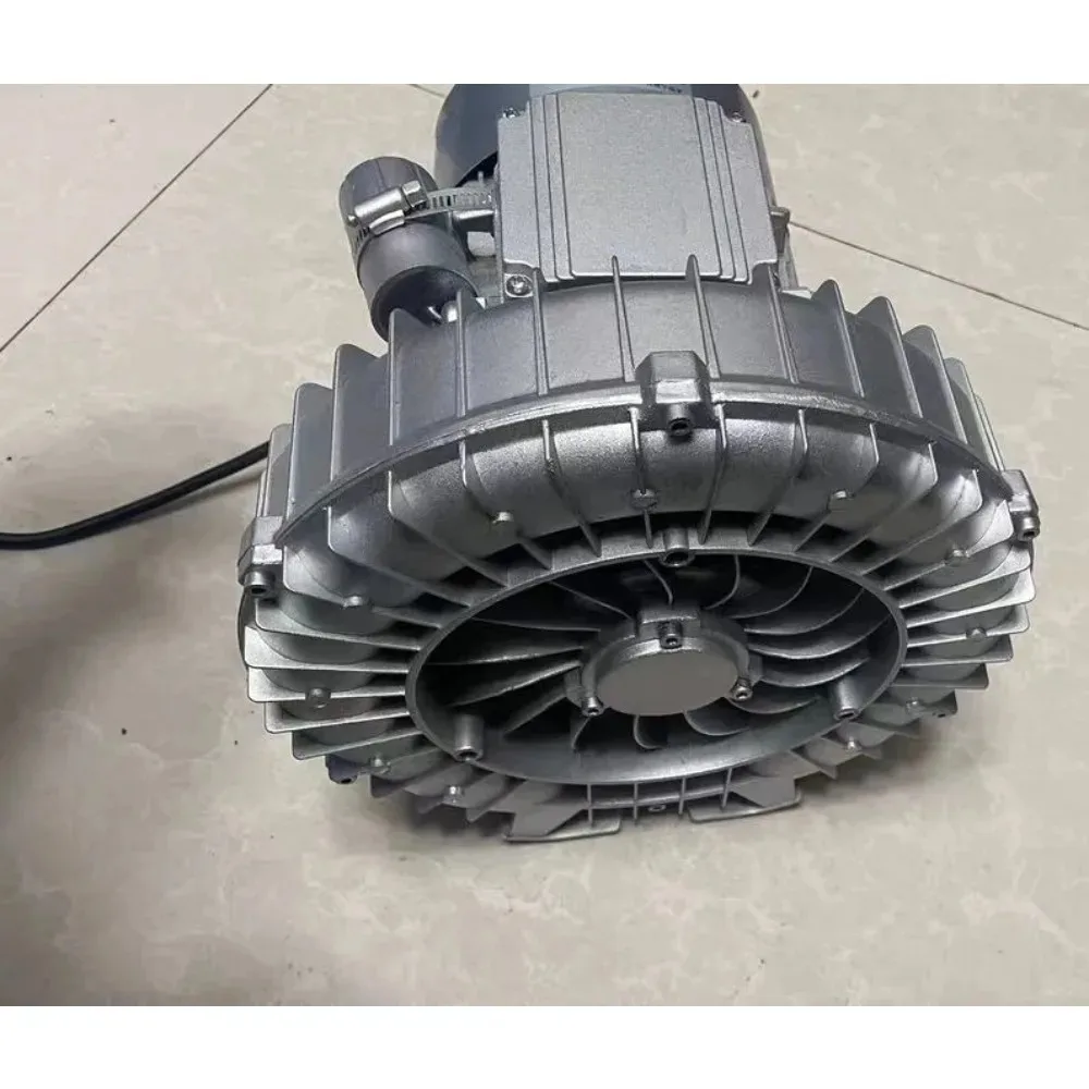 

High Pressure Electric Blower Vortex Fan Oxygenation Vortex Air Pump Turbine 220v Strong Suction Industrial Blower