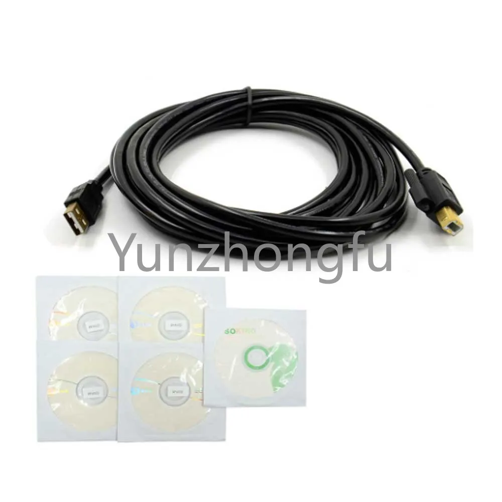 Truck Diagnostic Detector with Bluetooth Dpa5 Portocol Adapter 5