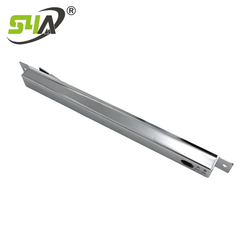 Protetor de fio de laço de porta blindada flexível