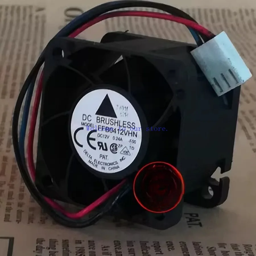 

Для нового оптоволоконного вентилятора Brocade SilkWorm 200E 4G 60-0201106-02, гарантия 1 год.