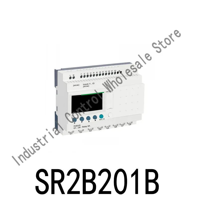 

Новый оригинальный модуль Schneider PLC SR2B201B