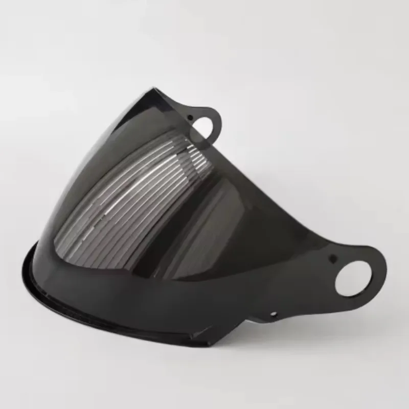 Motorcycle Helmet Visor for LS2 OF616 AIRFLOW II Helmet Visor Windshield Lens Helmet Accessories Viceras Para Casco Anti-UV