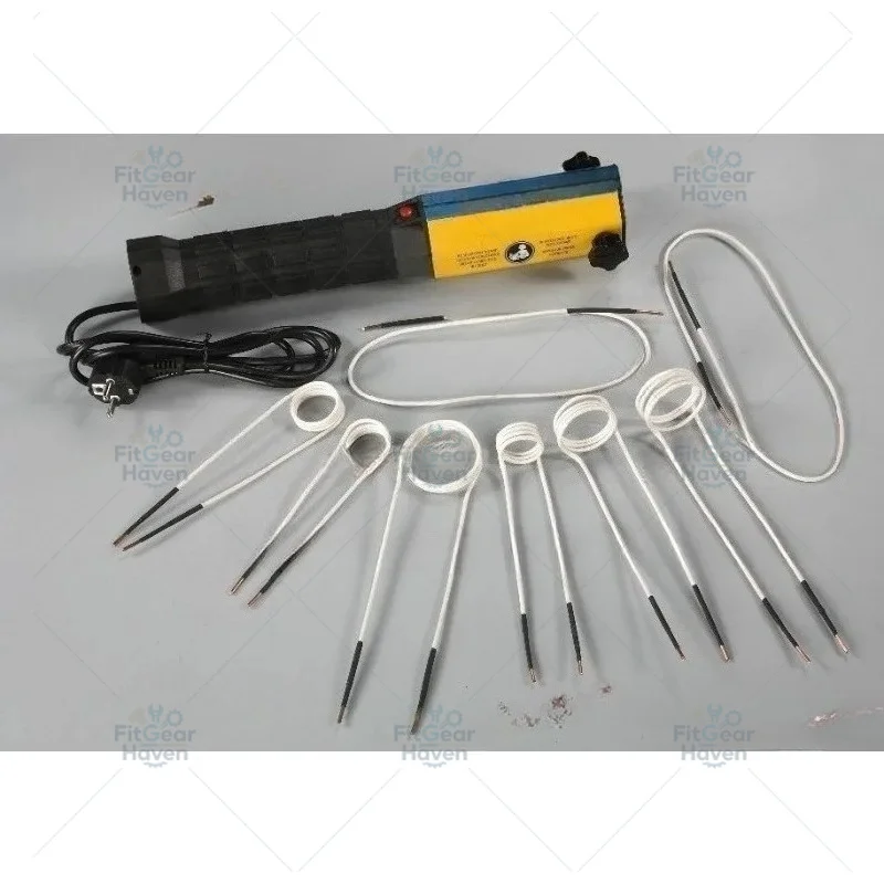 Handheld nut heater special coil inductor induction coil