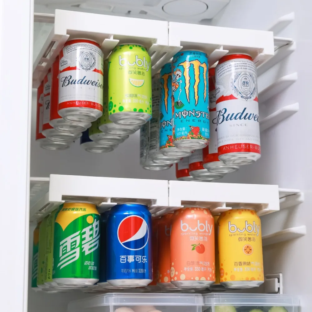 Soda Can Organizer Fridge - Cartoka