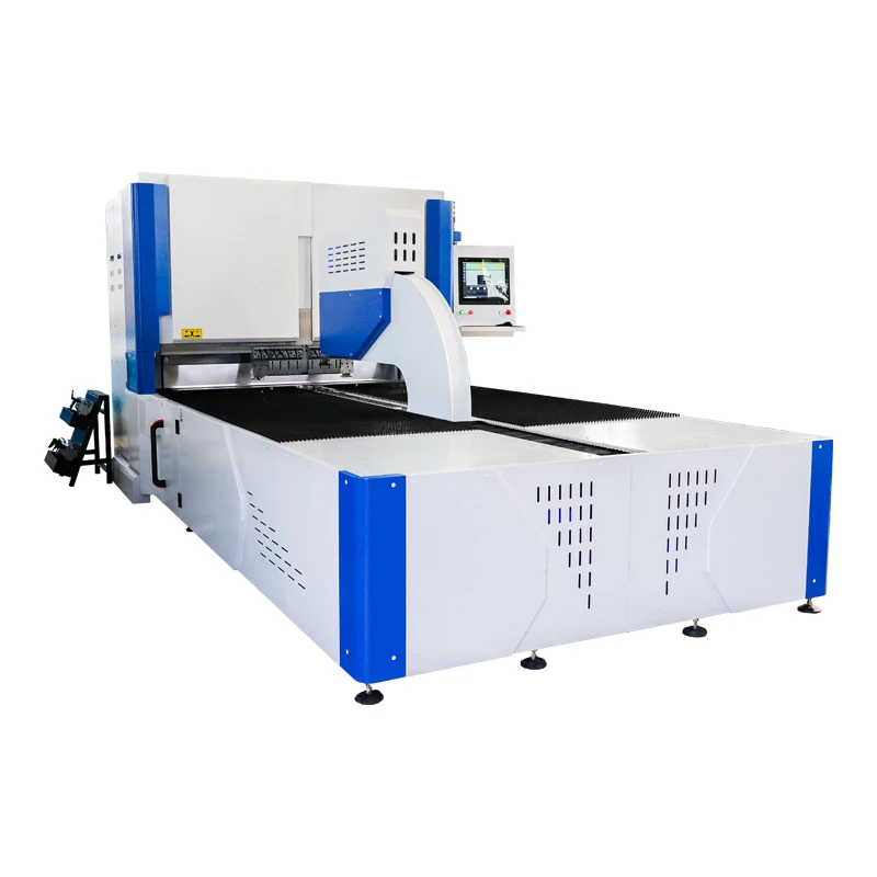 China Automatic CNC Metal Sheet Panel Bender Supplier