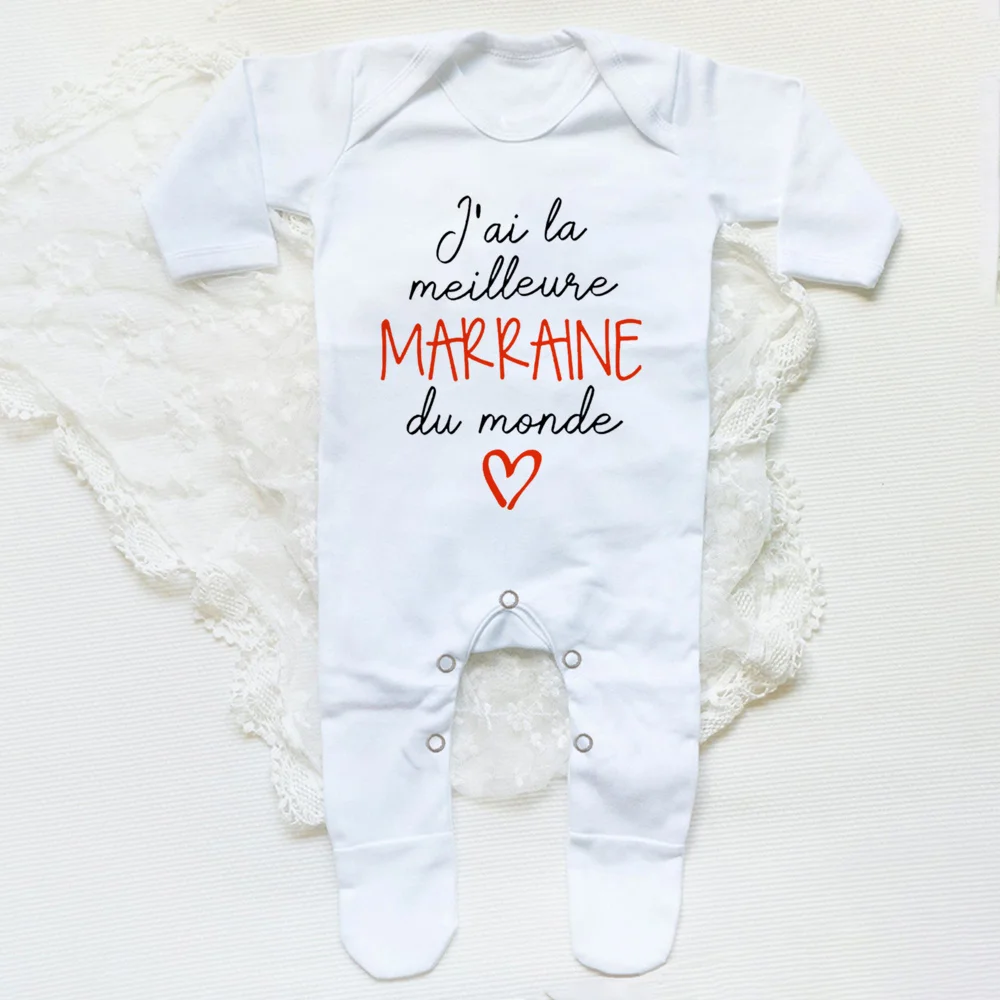 Would You Also Like To Be My Godmother & Godfather Baby Bodysuit Newborn Babygrow Sleepsuit Newborn Hospital Coming Home Outfit