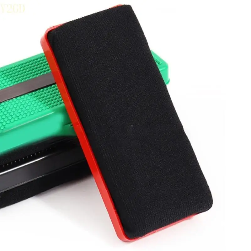 Y2GD 10Pcs Whiteboard Eraser Whiteboard Sponge Cleaners With