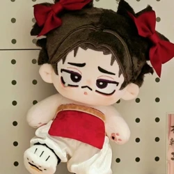 20cm Anime Jujutsu K Cotton Doll Body Star Choso Cosplay Handsome Men Dress Up Plushies Fans Collection Toy Figures Idol Gift