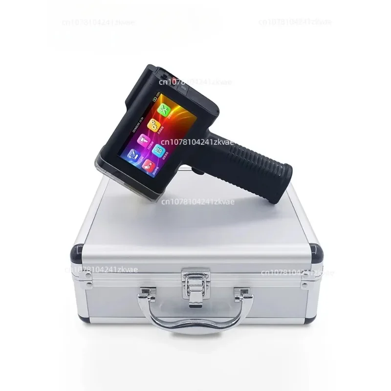 

High quality Bentsai BT-HH6105B Handheld Inkjet Printer 600dpi for variable data two dimensional code d15gn