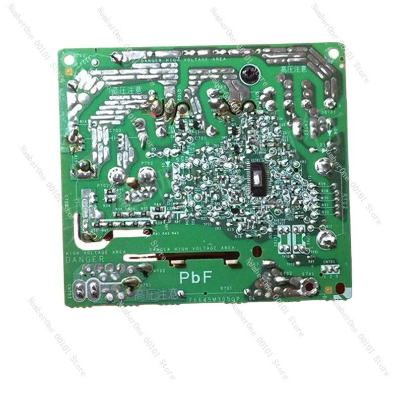 Suitable for Panasonic microwave oven accessories main board NN-GF599M GF539W GS587 597 GS595A CF873 frequency conversion board