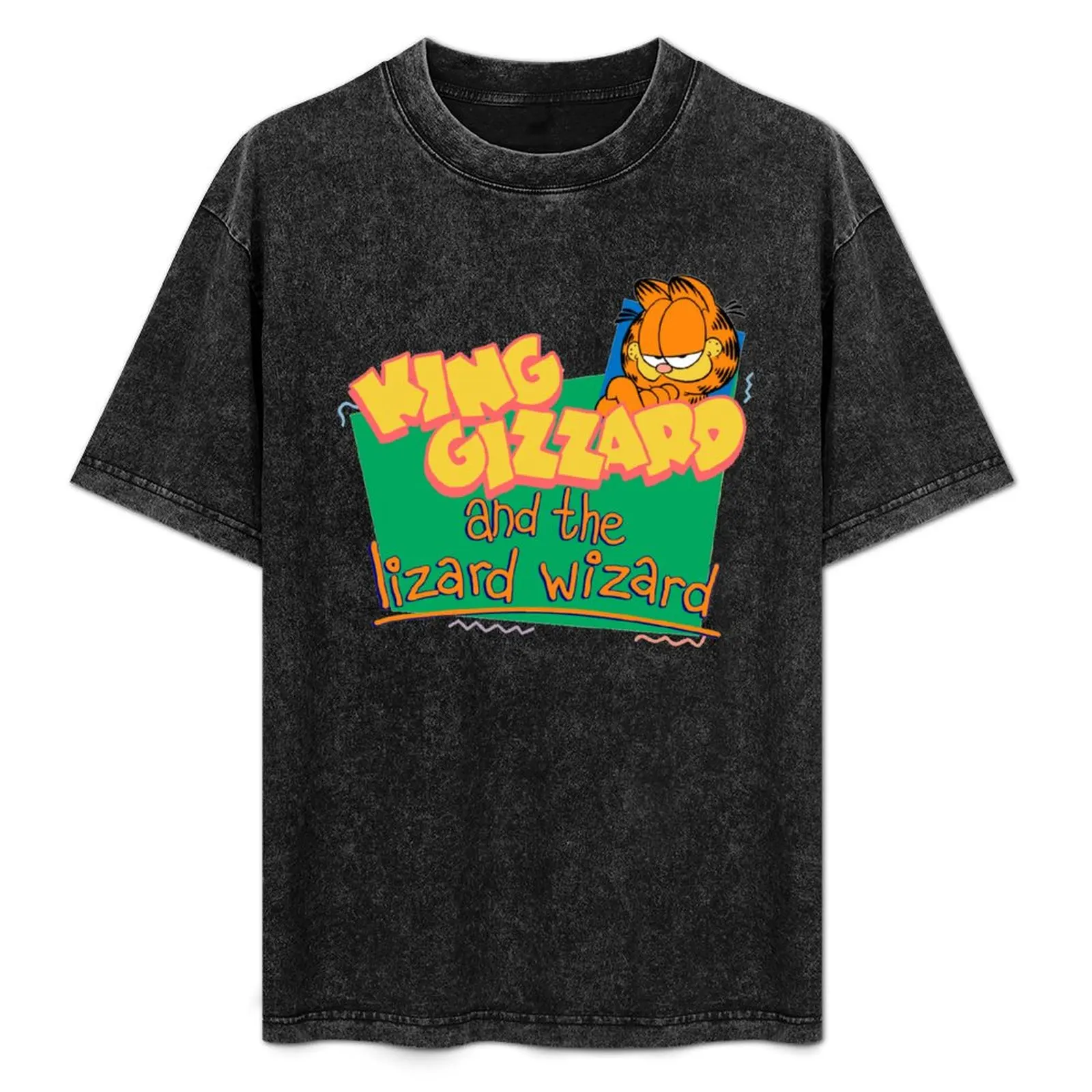 

KGLW T-Shirt topping aesthetic clothes basketball graphic tees Men's t-shirt