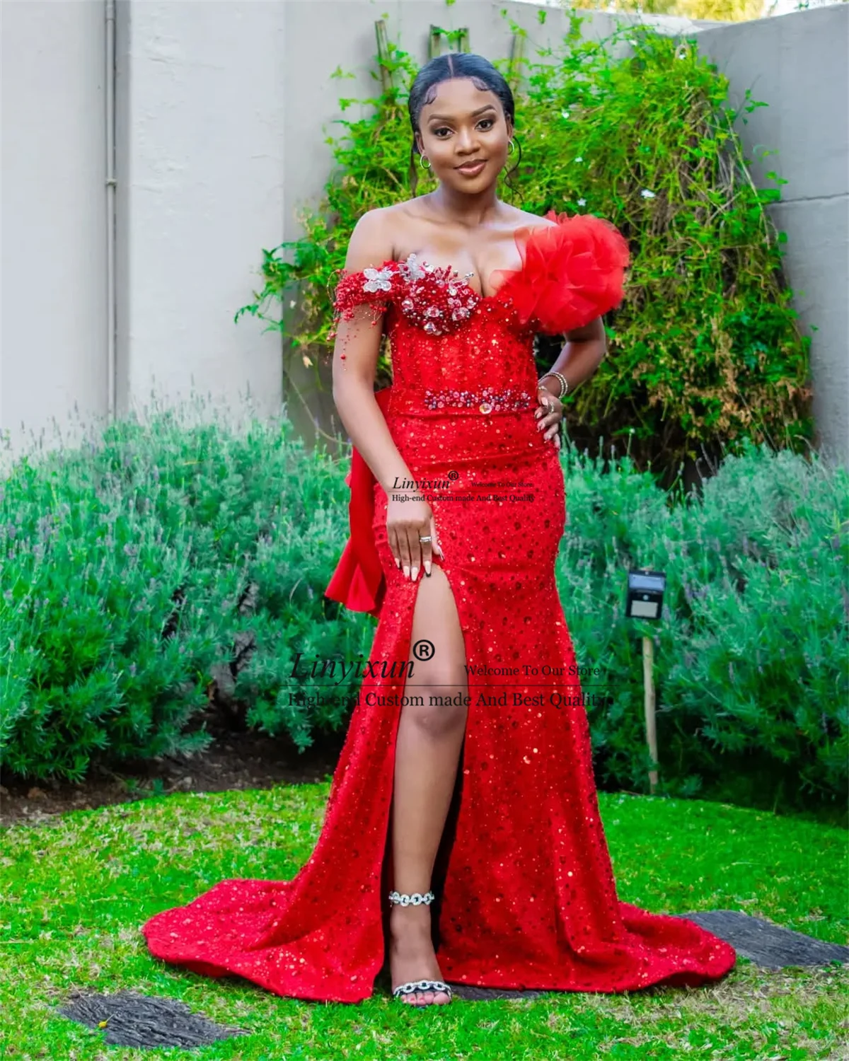 Glitter Diamond Seq…