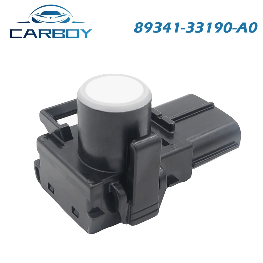 

89341-33190-A0 PDC Parking Assist Sensor For Toyota Land Cruiser Lexus RX270 RX 350 RX450H 2012 2013 2014 2015 89341-06030