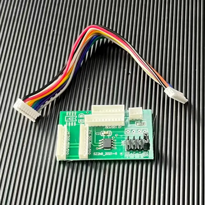 

HP10 11 82 84 85 Cartridge Chip Decoder Board for HP Designjet 500 800 510 100 110 111 120 130 HP500 HP510 Plotter Chip Decoder