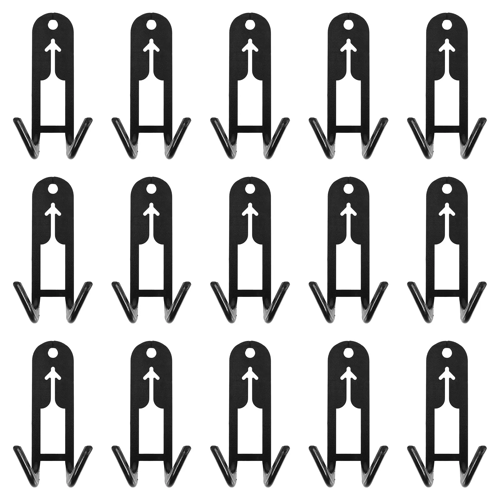 

30pcs Heavy Duty Fruit Cantaloupe Hangers Kitchen Utensil Hooks Hanging Organizer Garden Farm Plant Display Storage Space