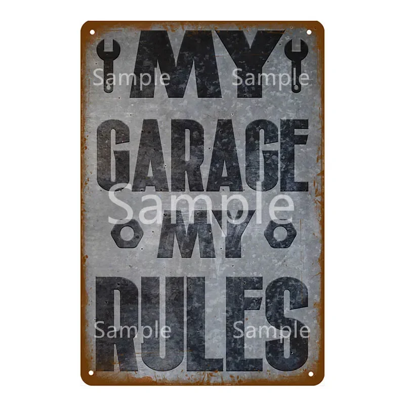 Dodge Cars Trucks Bus Service Decor Vintage Metal Tin Signs Classic Auto Batteries Wall Plate Garage Painting Plaque YK046