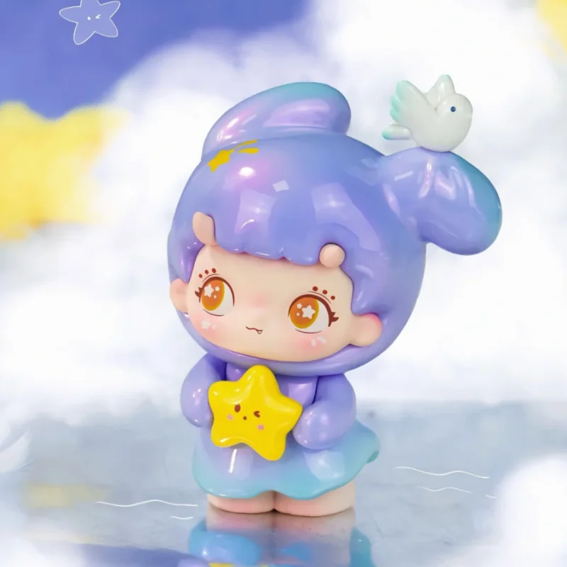 

В наличии Bop Toys Wiwi Forest Inner World Series слепая коробка Kawaii настольный декор орнамент Коллекционная игрушка индивидуальные подарки