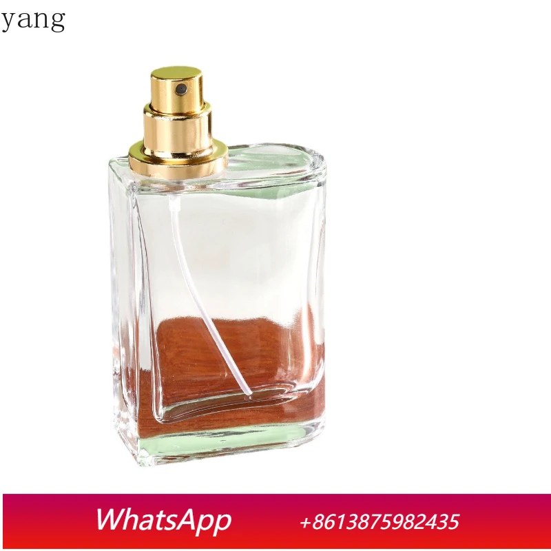 

CX 15 bayonet perfume sub-bottling glass bottle new creative bottle