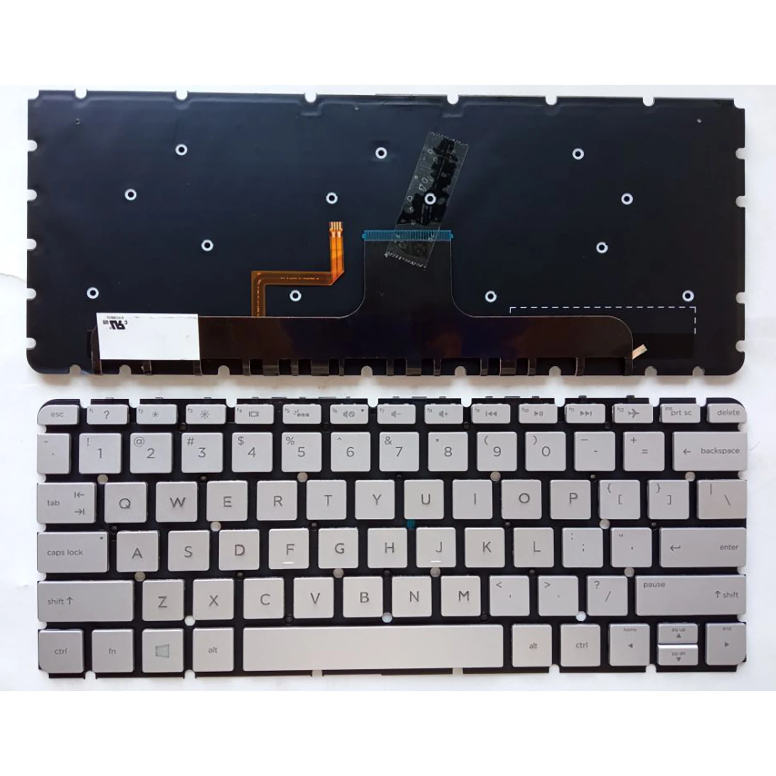 for HP Envy 13 2016 13-AB TPN-I127 AB026TU AB105TX AB023 AB024025 Laptop Keyboard