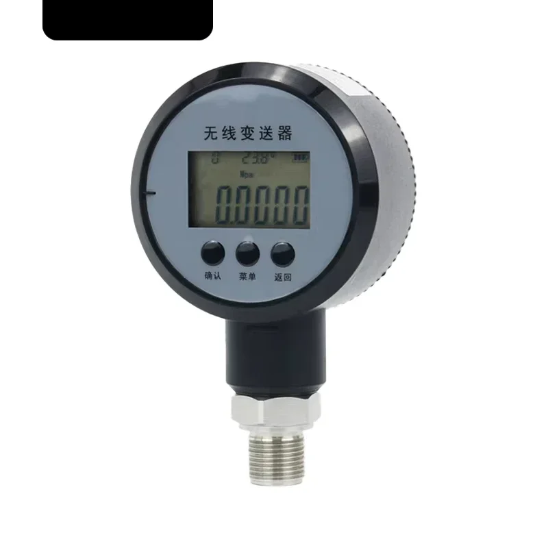 High-precision LoRaWAN/NB-IoT/4G Smart Differential Gauge Wireless Manometer Pressure Digital