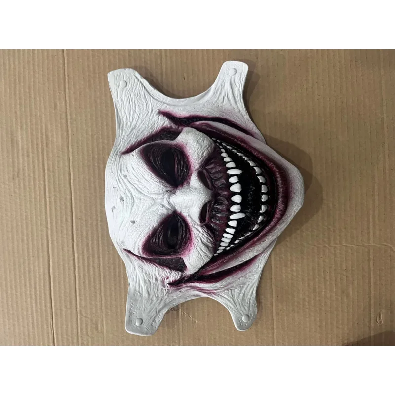 Wwe The Fiend Bray Wyatt Latex Masker Halloween Carnaval Party Cosplay Enge Demon Kostuum Rekwisieten Duivel Maskers Verstelbaar Elastisch