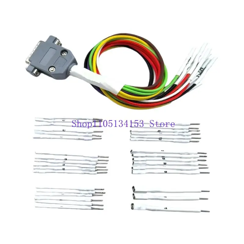 

kl23 High Sensitivity Current Sensors Probes Auto Diagnostic Tool for FC200 DB15