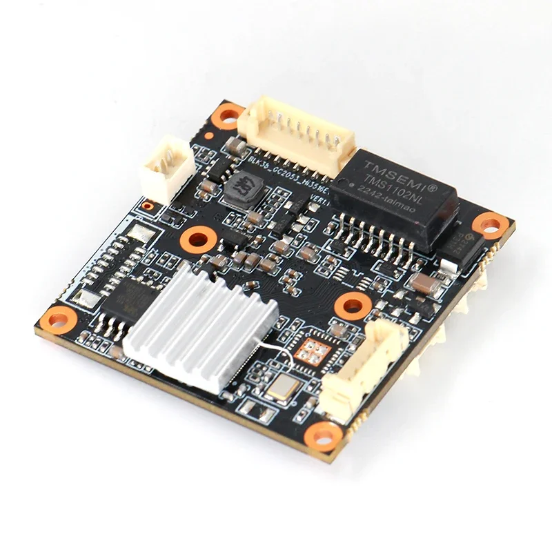 2MP GC2053+GK7205V200 IP Camera Module SDK API RTSP 3DNR CCTV Camera PCB Board IP Security Network Camera Board SIP-K2053G2S